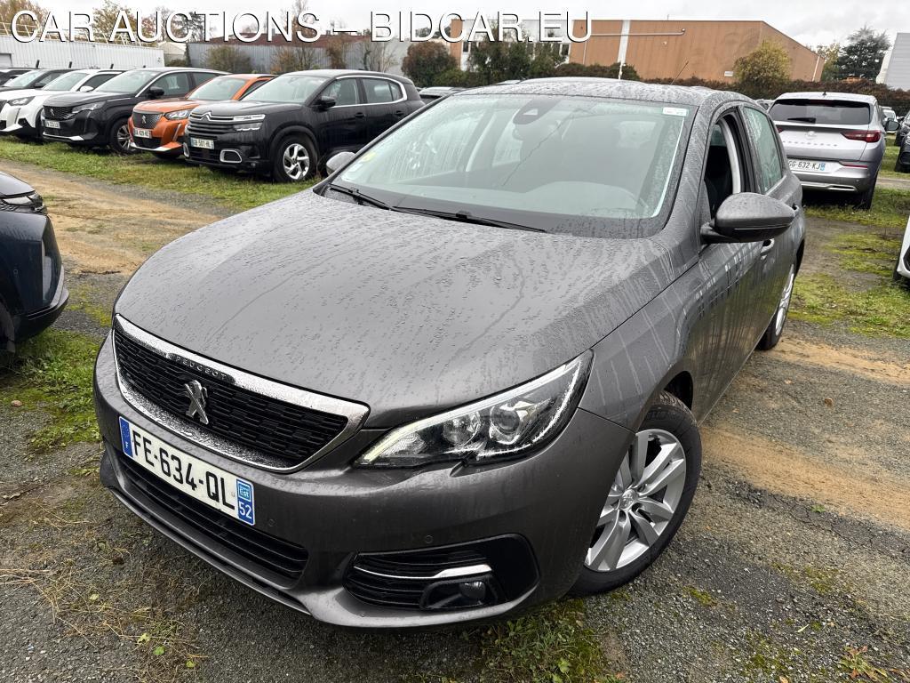 Peugeot 308 BlueHDi 100 S&amp;S ACTIVE BUSINESS VP [5P] bvm 6-100CH-5cv, 2019