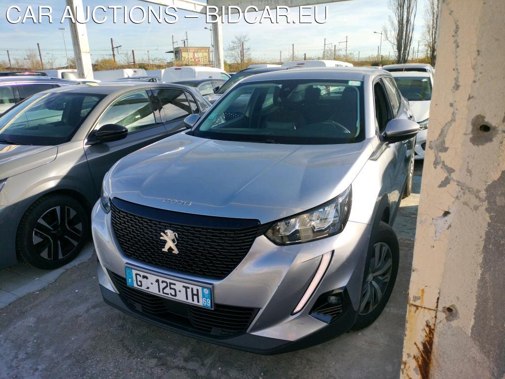 Peugeot 2008 BLUEHDI 110 S&amp;S ACTIVE BUSINESS VP [5P] bvm 6-110CH-6cv, 2021
