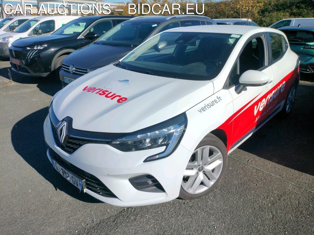 Renault Clio Business E-Tech hybride 140 -21N VP [5P] bva 6-140CH-5cv, 2022