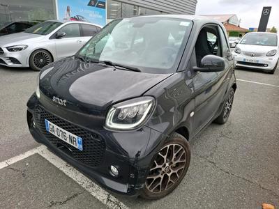 Smart Fortwo BEV 18KWH EQ COUPE PRIME VP [3P] bva 1-82CH-1cv, 2021