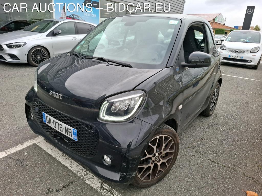 Smart Fortwo BEV 18KWH EQ COUPE PRIME VP [3P] bva 1-82CH-1cv, 2021