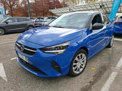 Opel Corsa Electrique 136ch CORSA-E Edition Busin VP [5P] bva 1-136CH-4cv, 2021