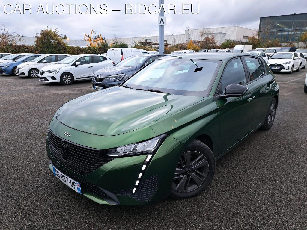 Peugeot 308 PureTech 130 S&amp;S EAT8 Active Pack VP [5P] bva 8-130CH-7cv, 2022
