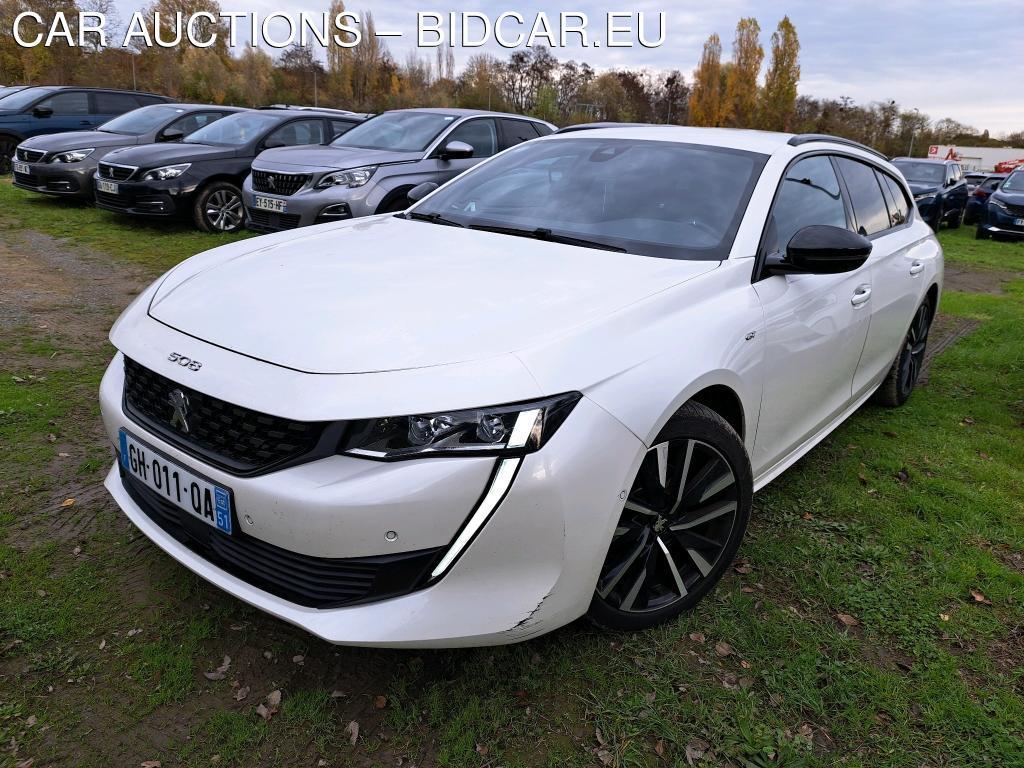 Peugeot 508 SW PureTech 130 S&amp;S EAT8 GT VP [5P] bva 8-130CH-7cv, 2022