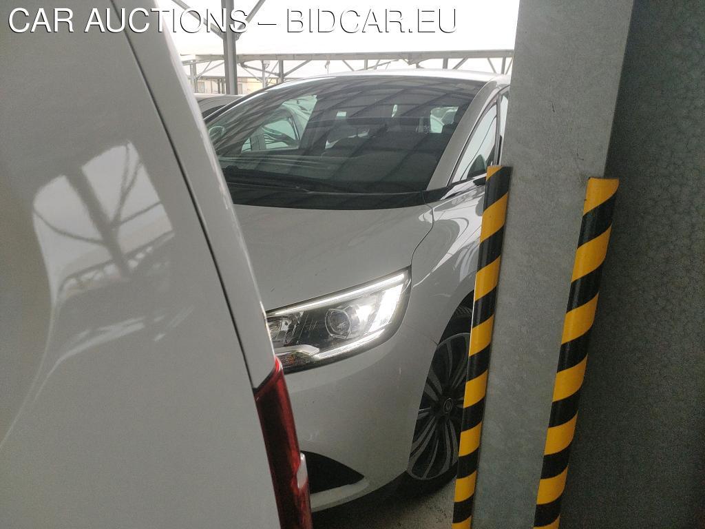 Renault Scenic Life TCe 115 FAP VP [5P] bvm 6-115CH-6cv, 2019