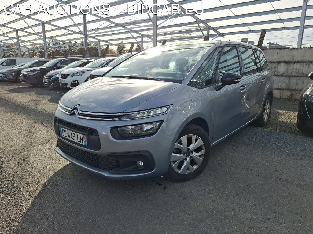 Citroen GRAND C4 SPACET BlueHDi 130 S&amp;S BVM6 Business VP [5P] bvm 6-131CH-7cv, 2021