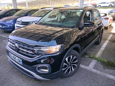 Volkswagen T-Cross 1.0 TSI 110ch Active VP [5P] bvm 6-110CH-6cv, 2022