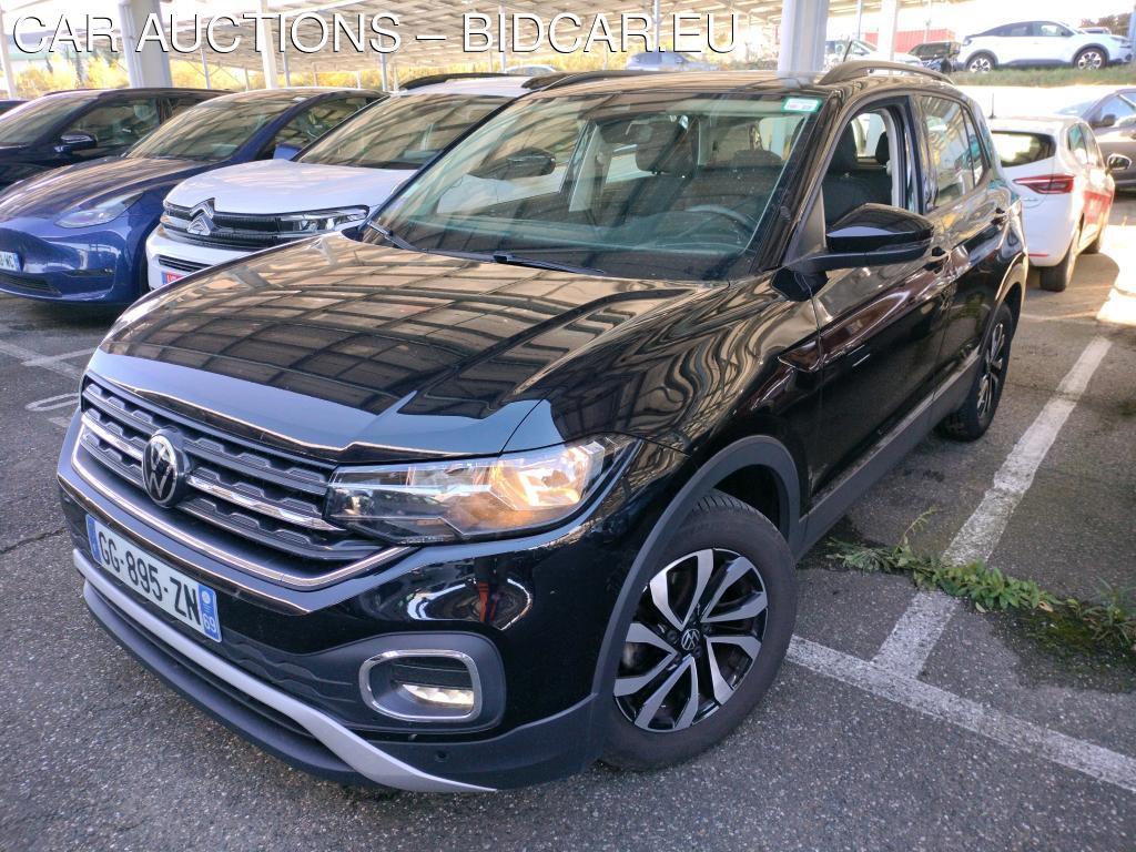 Volkswagen T-Cross 1.0 TSI 110ch Active VP [5P] bvm 6-110CH-6cv, 2022