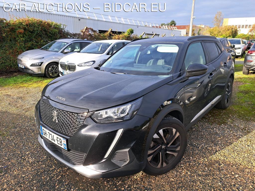 Peugeot 2008 BlueHDi 130 S&amp;S EAT8 Allure Pack VP [5P] bva 8-130CH-7cv, 2022