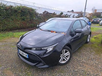 Toyota Corolla Hybride 122h Dynamic Business VP [5P] bva 0-122CH-5cv, 2021