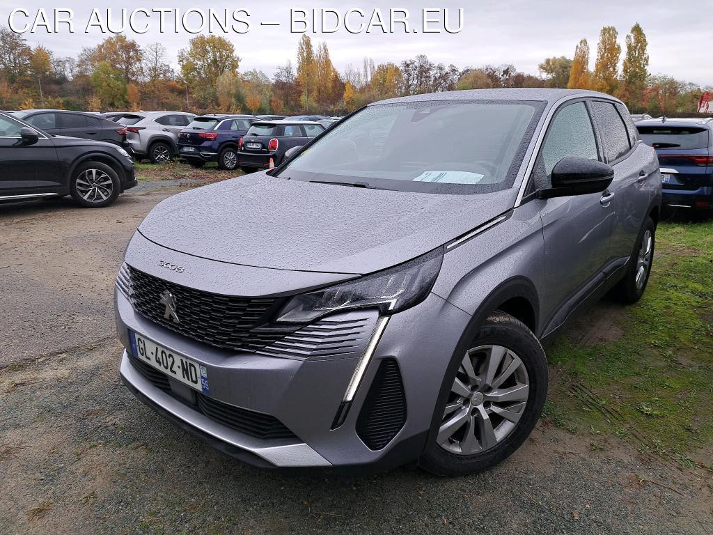 Peugeot 3008 BlueHDi 130 S&amp;S EAT8 Active Pack VP [5P] bva 8-130CH-7cv, 2023