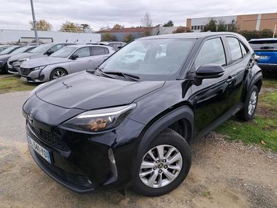 Toyota YARIS CROSS HYB 1.5 HYBRID 116H DYNAMIC BUSINESS BEYOND VP [5P] bva 0-116CH-5cv, 2023