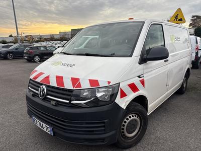 Volkswagen Transporter 2.0 TDi 150 4MO L1H1 Business Line VU [4P] bvm 6-150CH-7cv, 2018