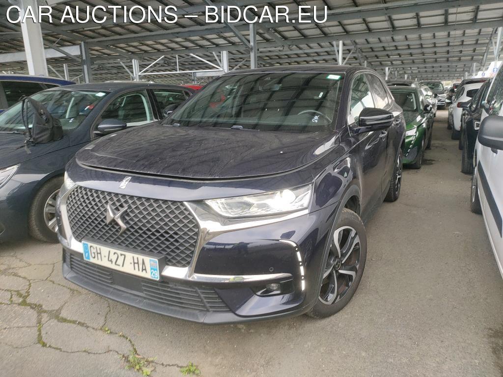 Ds DS 7 CROSSBACK BlueHDi 130 Automatique Business VP [5P] bva 8-130CH-7cv, 2022