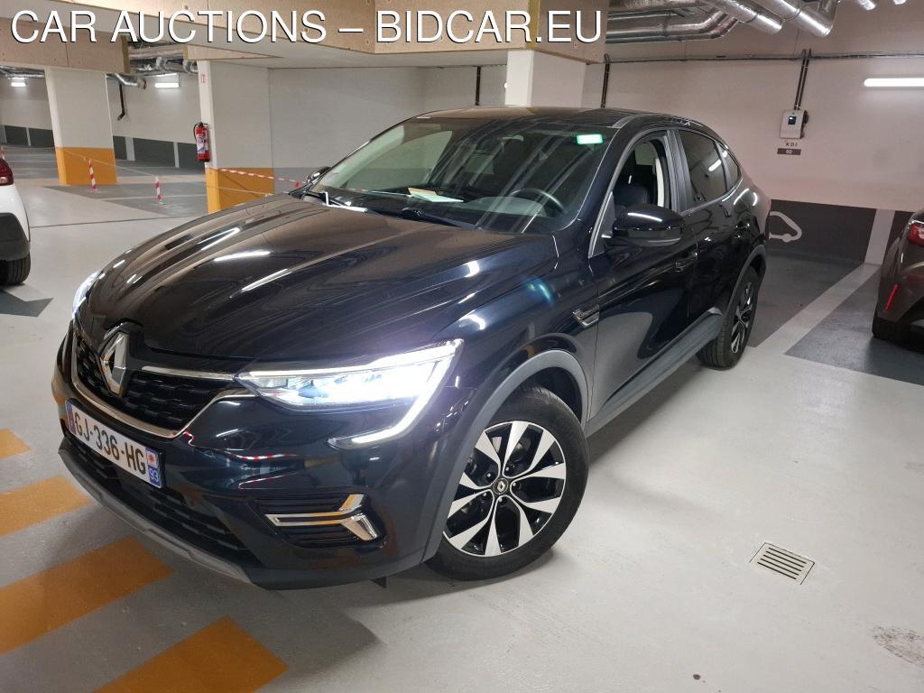 Renault ARKANA Business E-TECH 145 VP [5P] bva 6-145CH-5cv, 2022