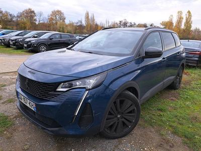 Peugeot 5008 PureTech 130 S&amp;S EAT8 GT Pack VP [5P] bva 8-130CH-7cv, 2021