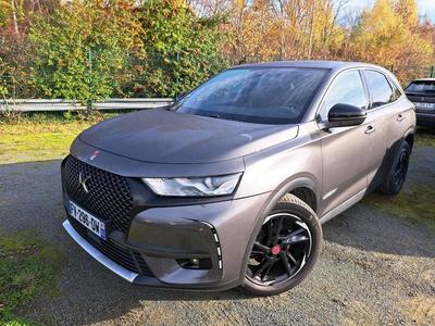 Ds DS 7 CROSSBACK BlueHDi 130 Auto PERFORMANCE Line VP [5P] bva 8-130CH-7cv, 2020
