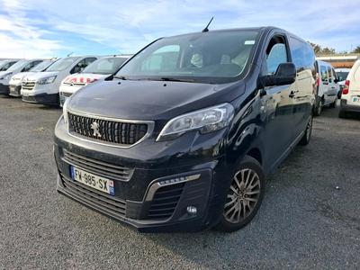 Peugeot TRAVELLER 1.5 BLUEHDI 120 S&amp;S STANDARD BUSINESS VP [4P] bvm 6-120CH-6cv, 2021