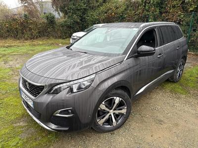 Peugeot 5008 BlueHDi 180 S&amp;S EAT8 GT VP [5P] bva 8-180CH-9cv, 2020