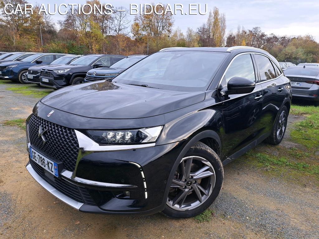 Ds DS 7 CROSSBACK E-TENSE 225 RIVOLI VP [5P] bva 8-225CH-10cv, 2022