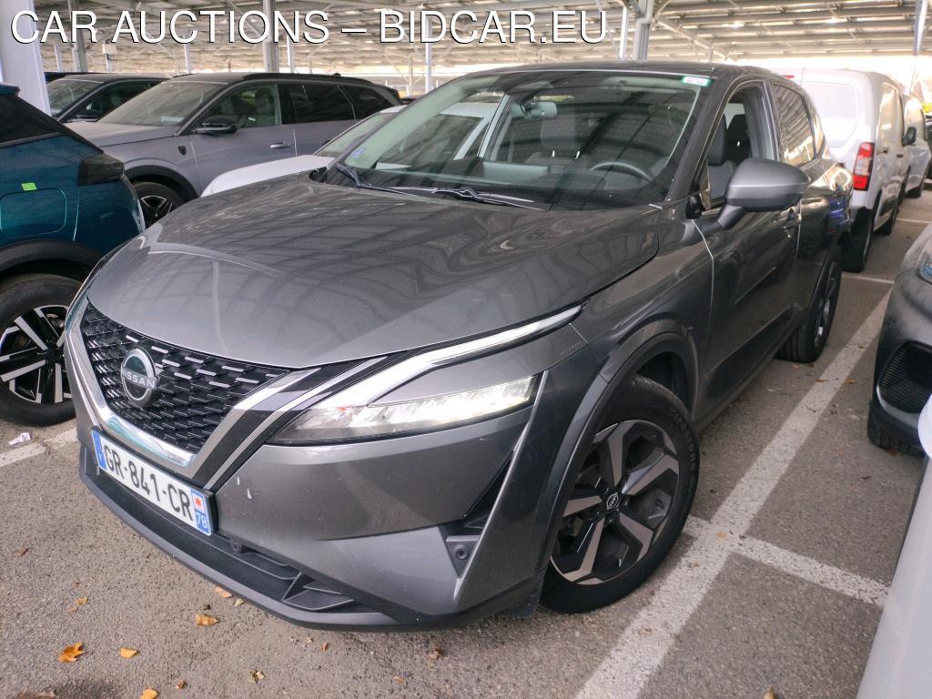 Nissan Qashqai 1.3 MHEV 158ch Xtronic N-Connecta VP [5P] bva 0-158CH-8cv, 2023