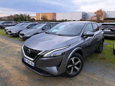 Nissan Qashqai 1.3 MHEV 158ch Xtronic N-Connecta VP [5P] bva 0-158CH-8cv, 2023