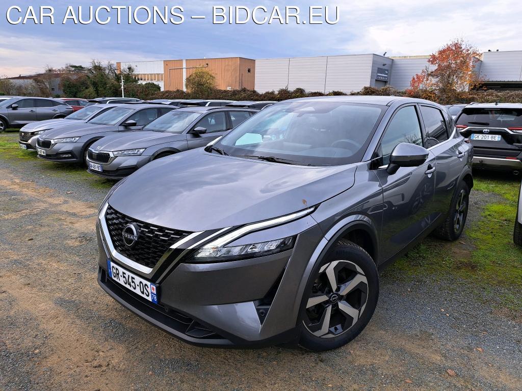 Nissan Qashqai 1.3 MHEV 158ch Xtronic N-Connecta VP [5P] bva 0-158CH-8cv, 2023