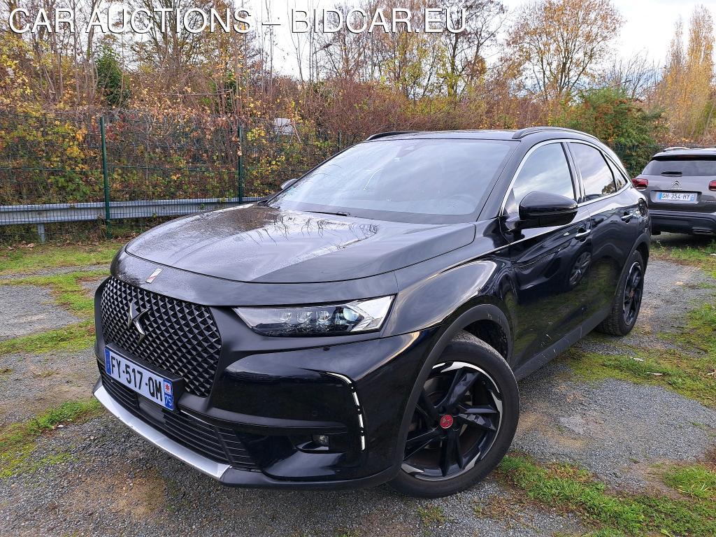 Ds DS 7 CROSSBACK E-TENSE 4x4 300 PERFORMANCE Line + VP [5P] bva 8-300CH-11cv, 2021