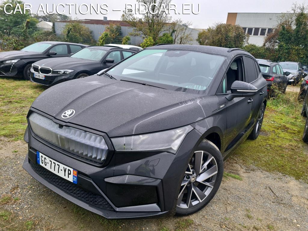 Skoda Enyaq iV 80 Sportline VP [5P] bva 1-204CH-5cv, 2022