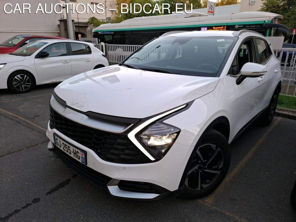Kia Sportage 1.6 T-GDI 230 HEV AUTO ACTIVE VP [5P] bva 6-230CH-10cv, 2022