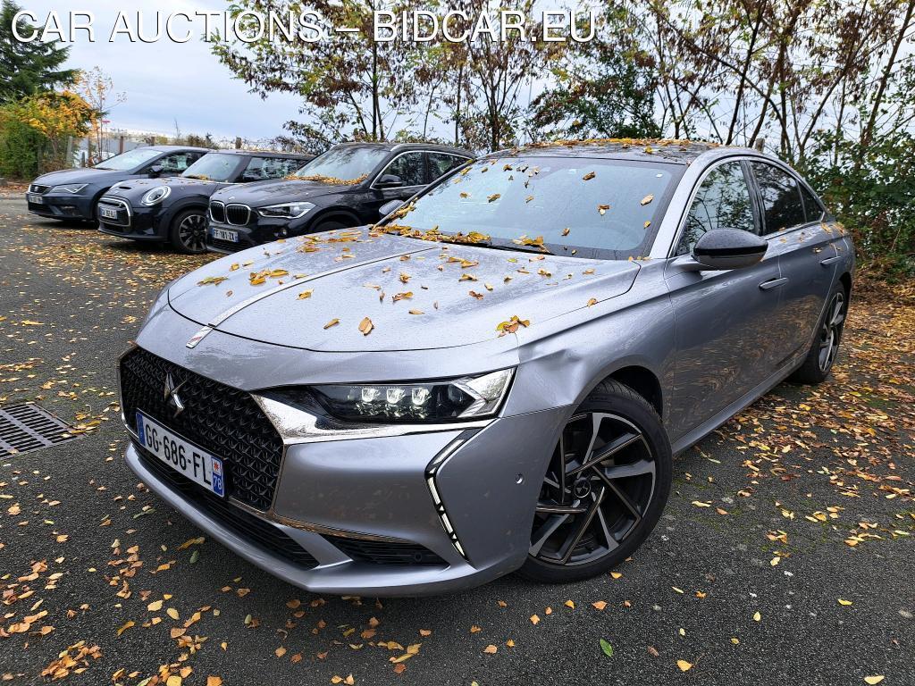 Ds DS 9 E-TENSE 225 RIVOLI + VP [4P] bva 8-225CH-10cv, 2022