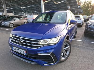 Volkswagen Tiguan 2.0 TDI 200 DSG7 R-Line Exclusive 4Mo VP [5P] bva 7-200CH-11cv, 2022