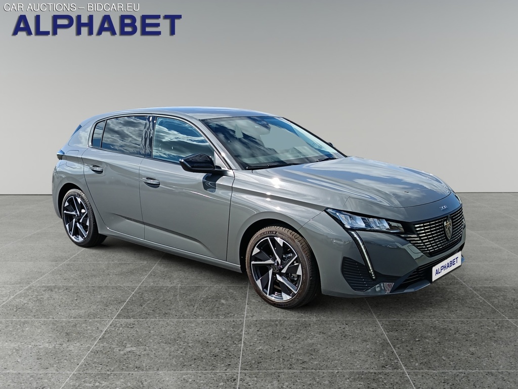 Peugeot 308 1.2 Puretech 130 S&amp;S Allure VP [5P] bvm 6-130CH-7cv, 2024