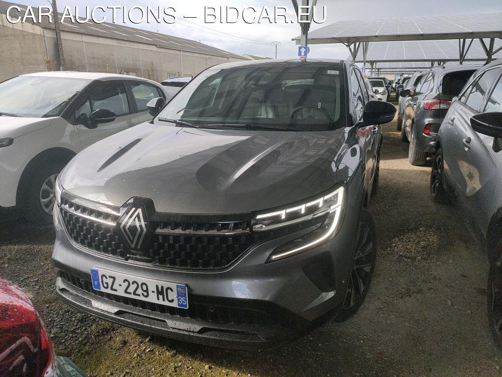 Renault AUSTRAL techno E-Tech full hybrid 200 - 24 VP [5P] bva 6-200CH-7cv, 2024