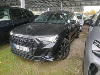 Audi Q3 35 TFSI 150 S TRONIC S LINE VP [5P] bva 7-150CH-8cv, 2023