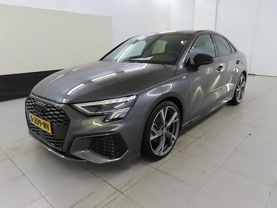 Audi A3 limousine 30 TFSI S tronic S edition