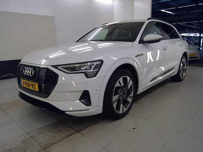 Audi E-tron 55 quattro Business edition Plus