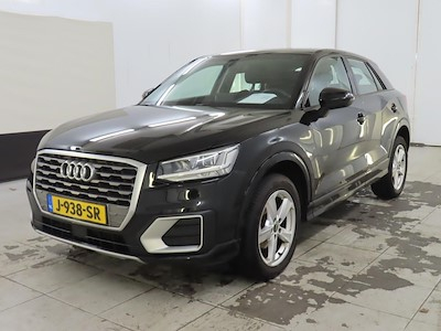 Audi Q2 35 TFSI S tronic epic 5d