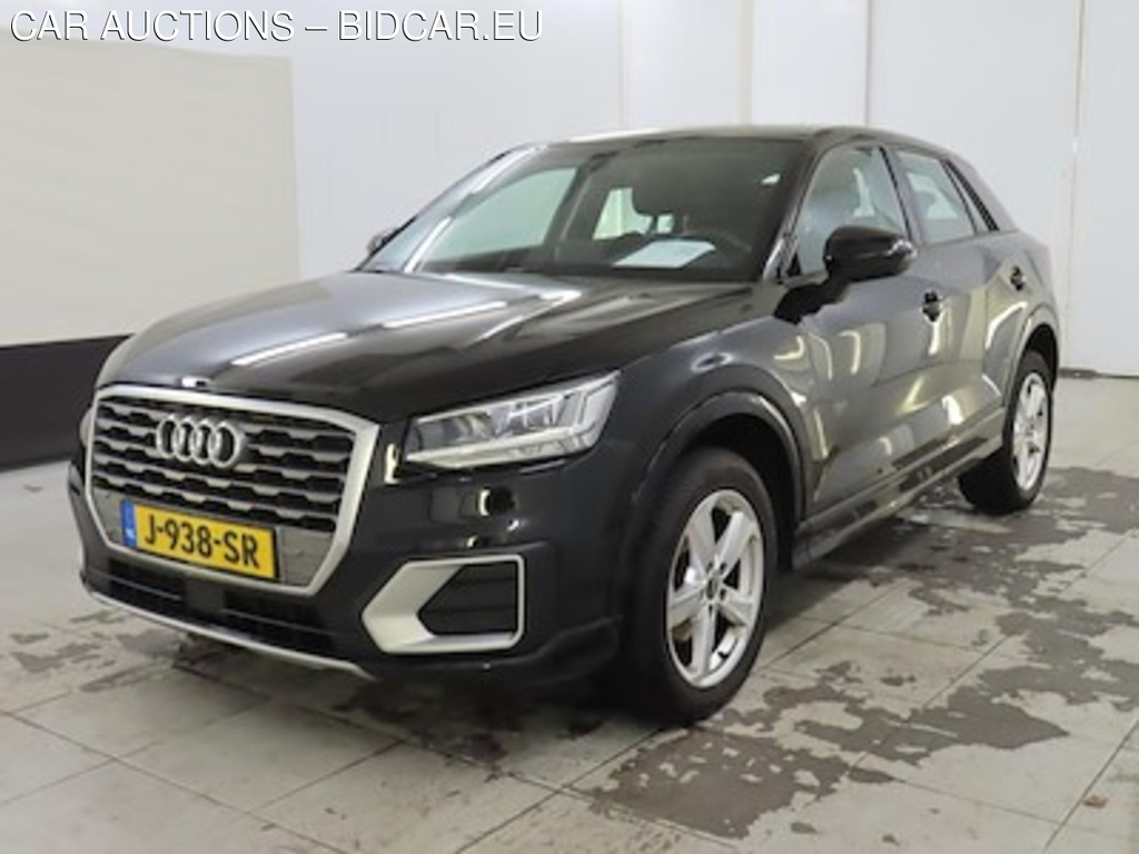 Audi Q2 35 TFSI S tronic epic 5d