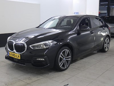 BMW 1 serie 118iA Corporate Executive 5d