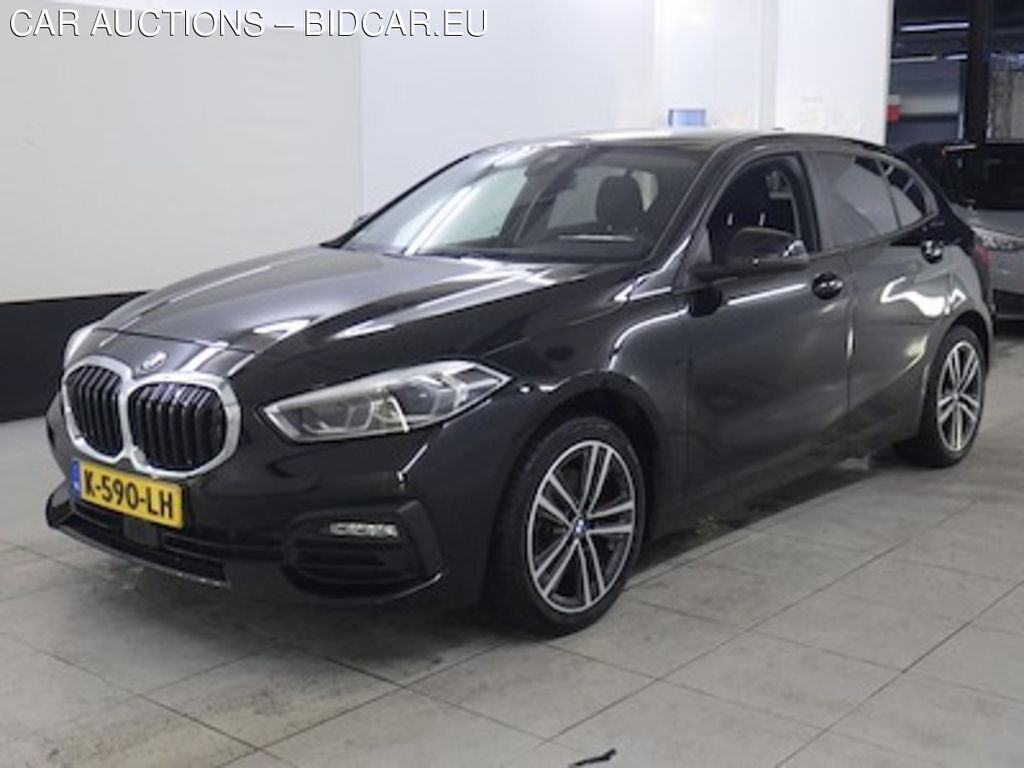BMW 1 serie 118iA Corporate Executive 5d