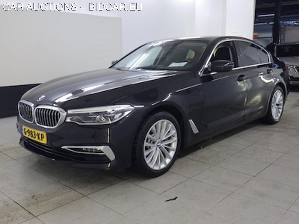 BMW 5 serie sedan 530e iPerformance High Executive Luxury Line 4d