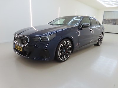 BMW I5 sedan M60 xDrive 4d