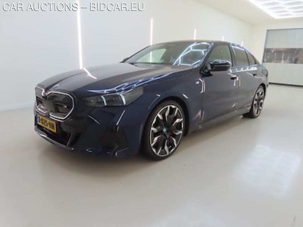 BMW I5 sedan M60 xDrive 4d