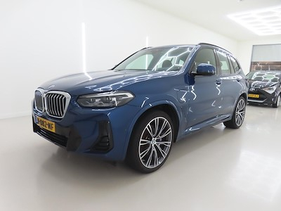 BMW X3 xDrive30e