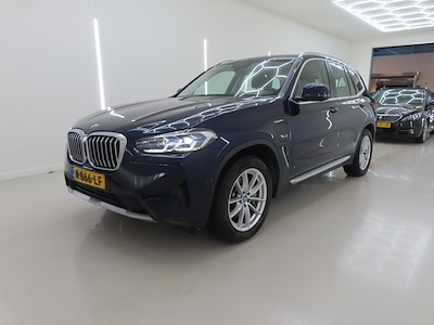 BMW X3 xDrive30e