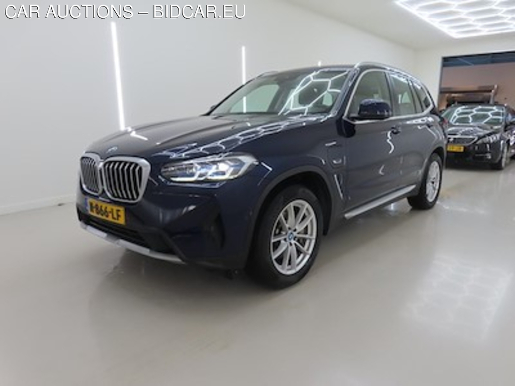BMW X3 xDrive30e