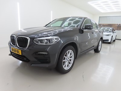 BMW X4 xDrive20iA Business Edition Plus 5d