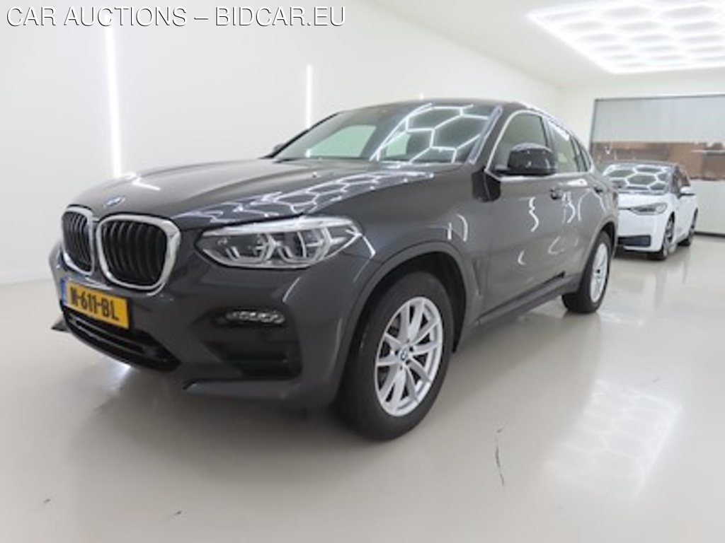 BMW X4 xDrive20iA Business Edition Plus 5d