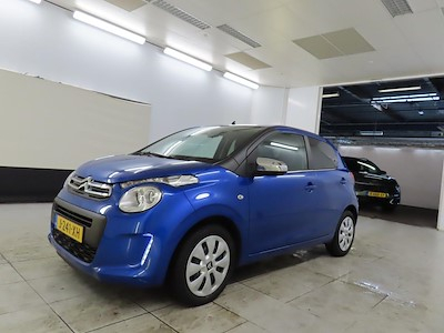 Citroen C1 VTi 72 S;S ActieAuto 5d Feel APL